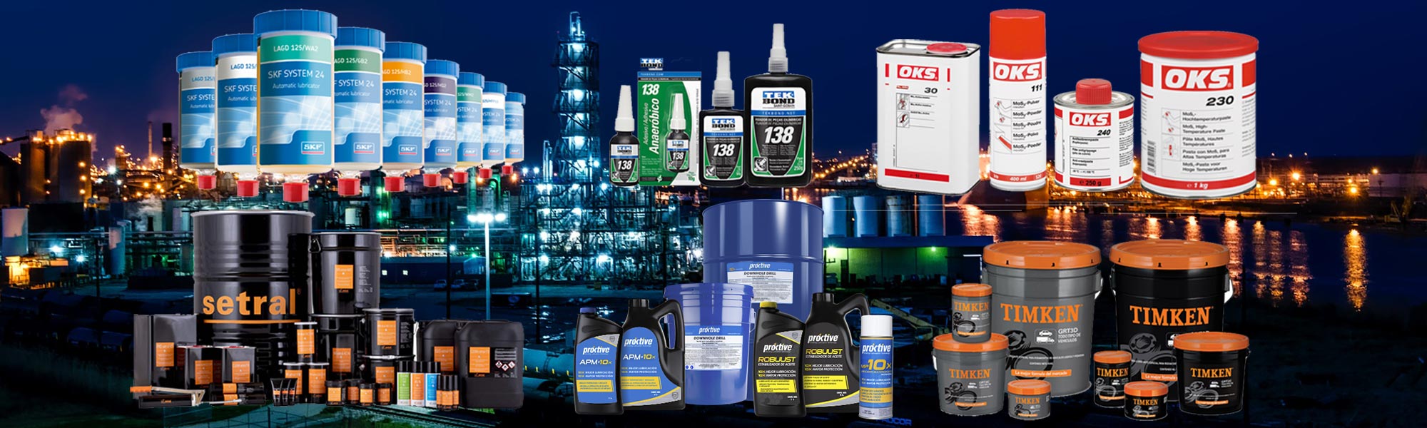 EQUIPOS PARA MANTENIMIENTO INDUSTRIAL